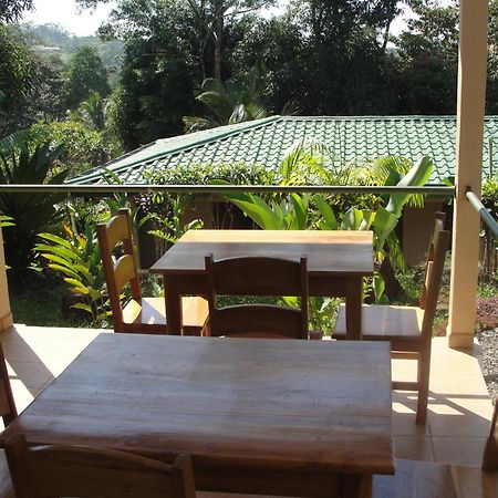 Big Bamboo De Uvita Ngoại thất bức ảnh