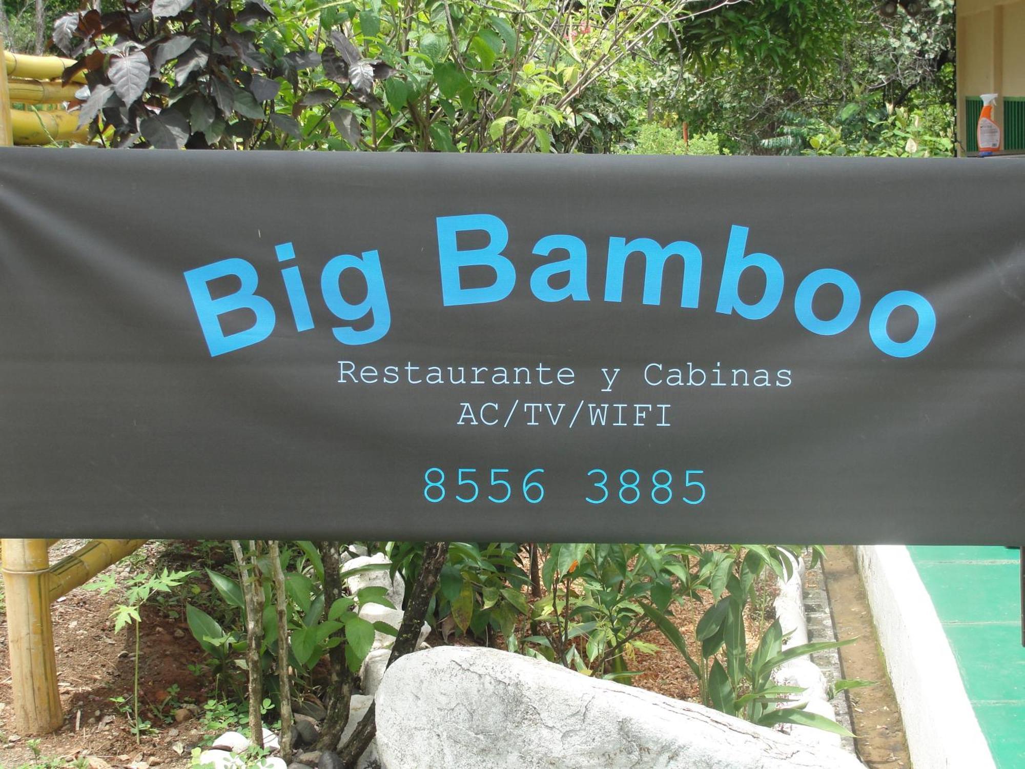 Big Bamboo De Uvita Ngoại thất bức ảnh
