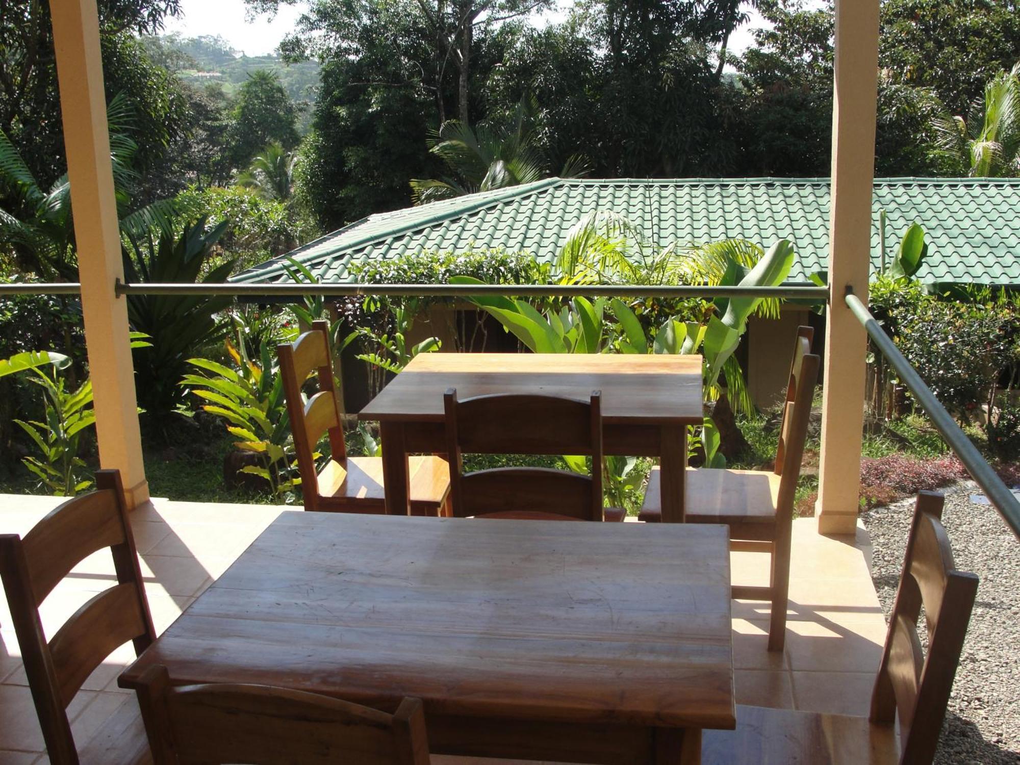 Big Bamboo De Uvita Ngoại thất bức ảnh