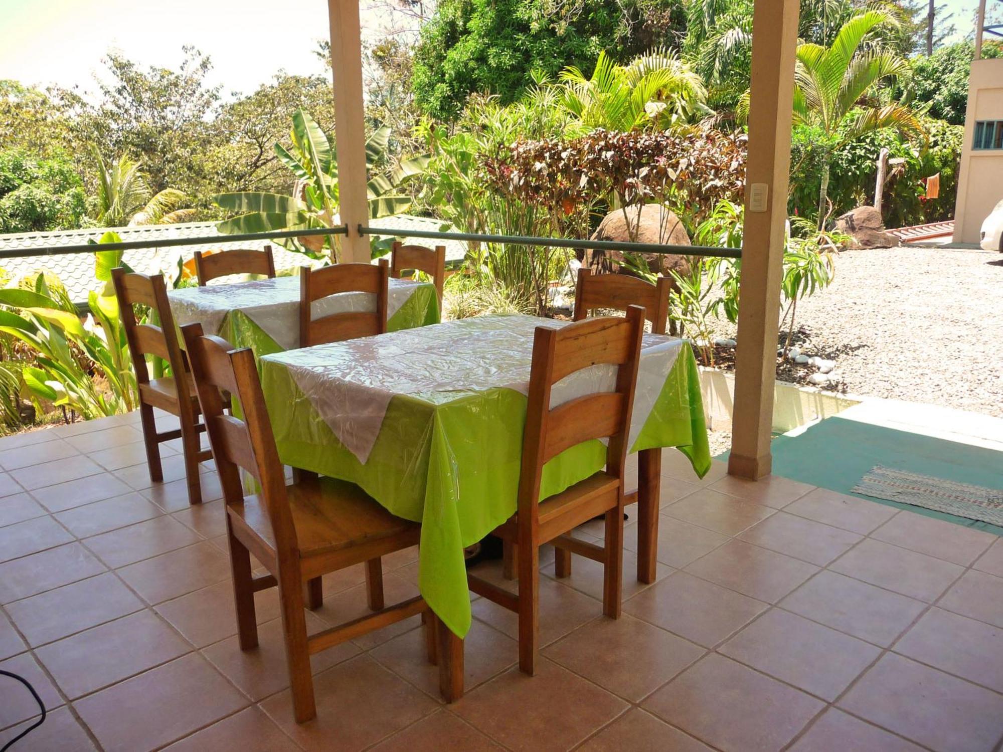 Big Bamboo De Uvita Ngoại thất bức ảnh