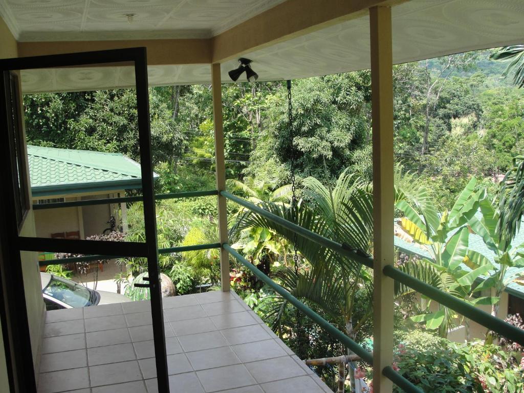 Big Bamboo De Uvita Phòng bức ảnh