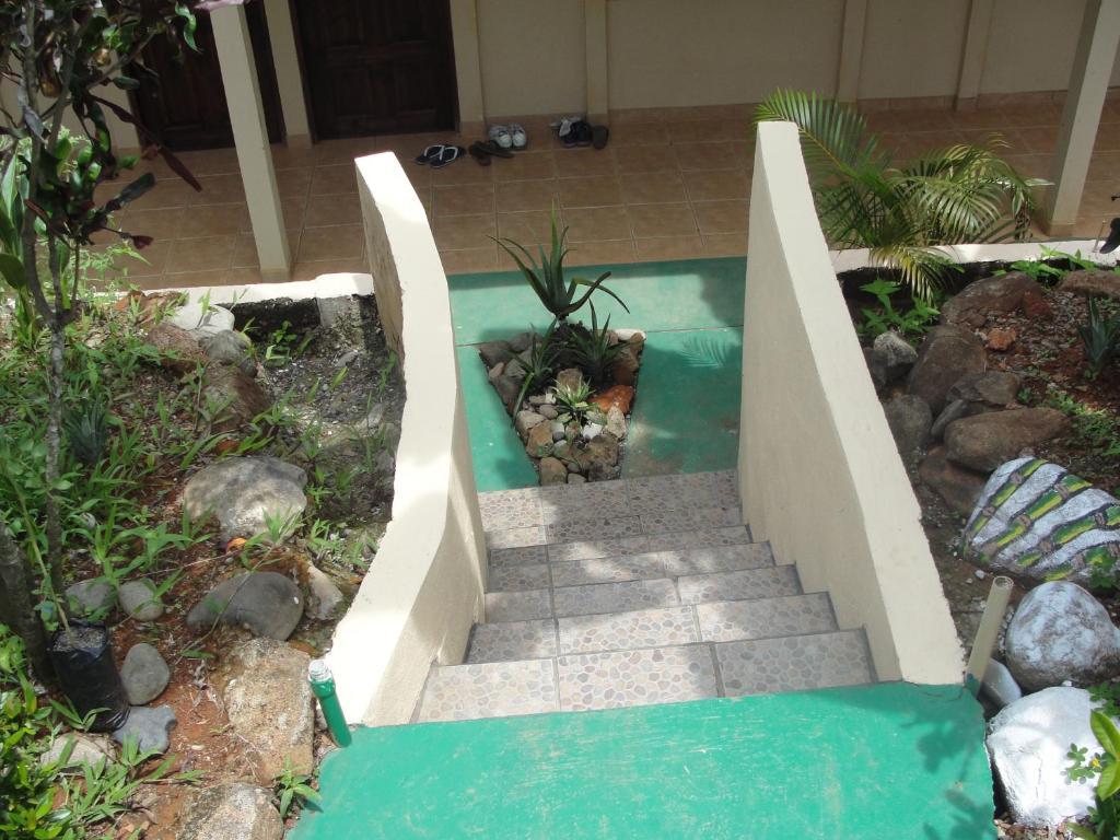 Big Bamboo De Uvita Phòng bức ảnh
