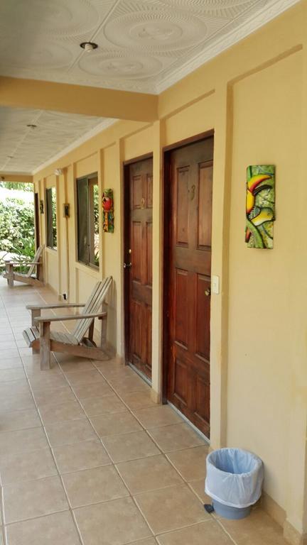 Big Bamboo De Uvita Ngoại thất bức ảnh